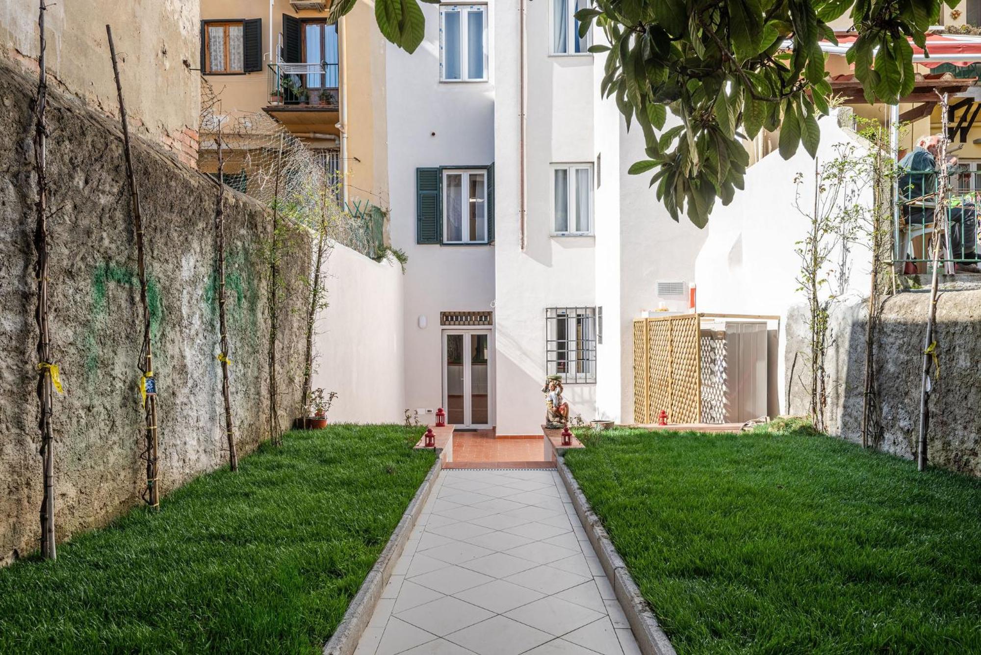 Corte Dell'Albero Флоренция Экстерьер фото